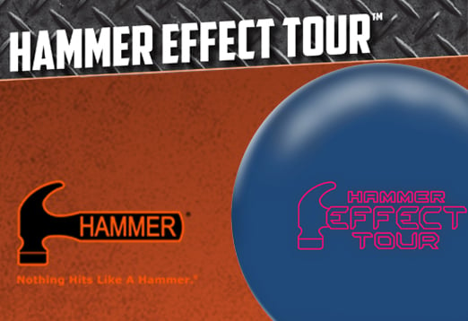 Click here to shop Hammer Effect Tour